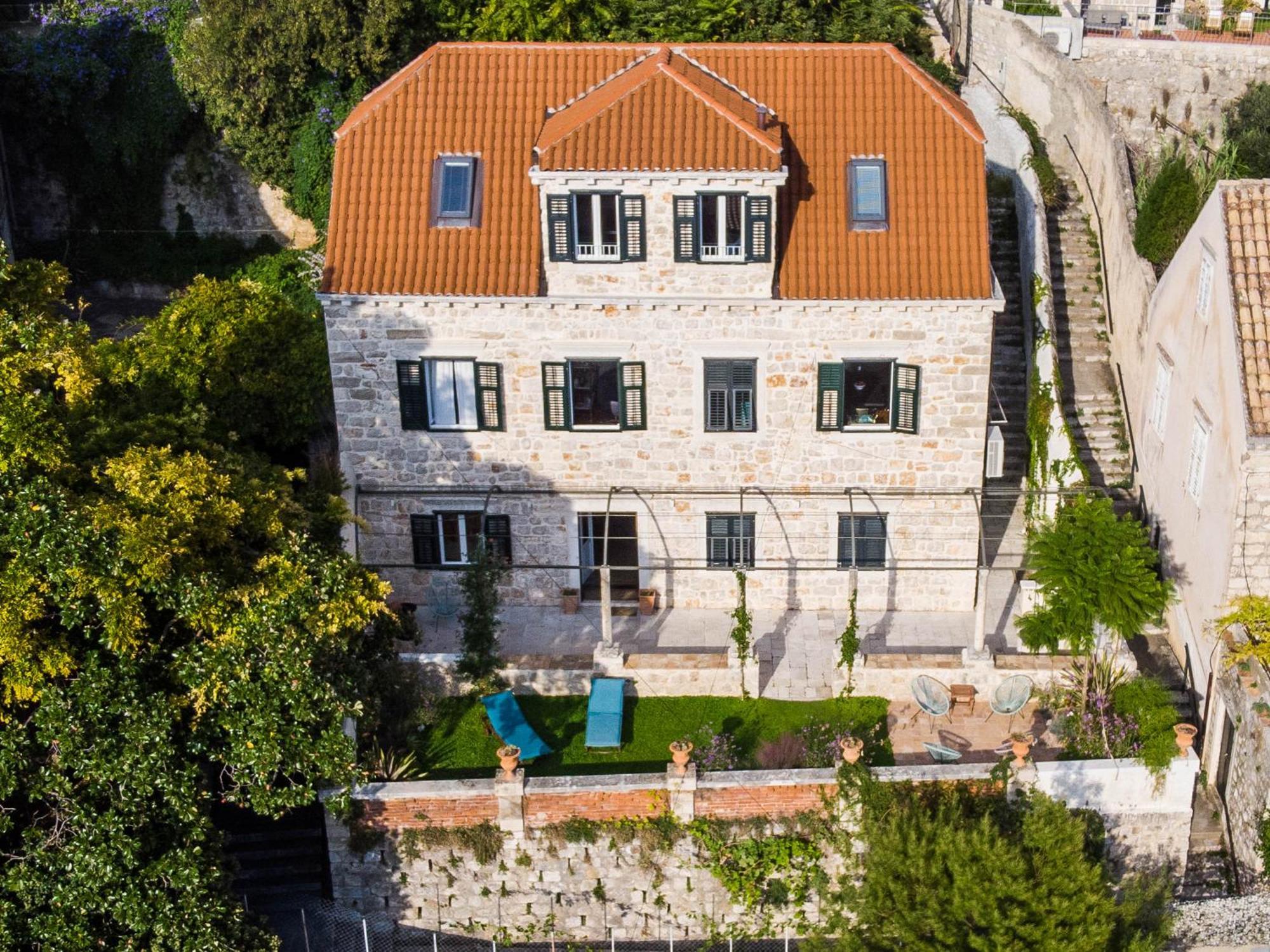 Villa Ani Apartment Aquamarine 두브로브니크 외부 사진